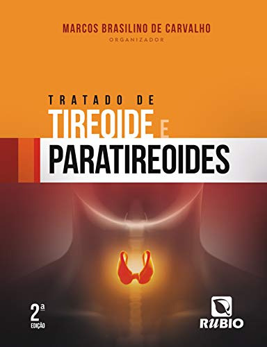 Libro Tratado De Tireoide E Paratireoides - 2ª Ed.