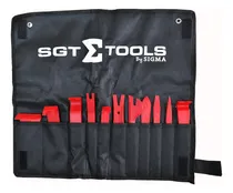 Comprar Jogo De Espátulas De Nylon Automotivas Com 11 Peças Sigma