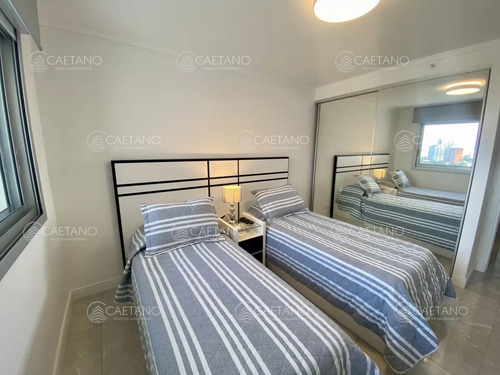 Alquiler Anual Apartamento 2 Dormitorios Playa Mansa Punta Del Este