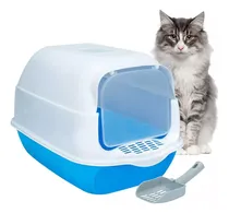 Comprar Rx Aa Arenero Sanitario Cerrado Para Gato Con Pala Puerta