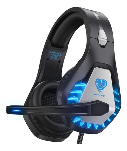 Gh1 Auriculares Para Juegos Para Ps5 Xbox One Portatil Switc