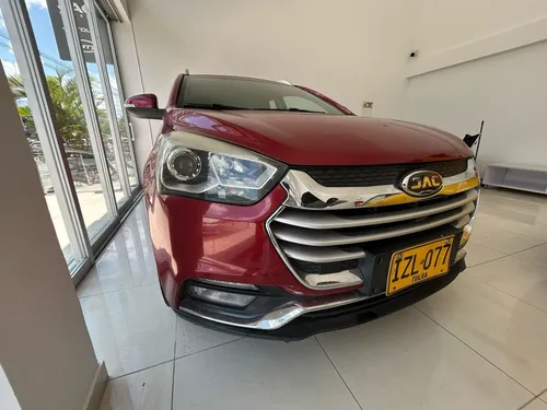 JAC S2 1.5 Hfc7151eav