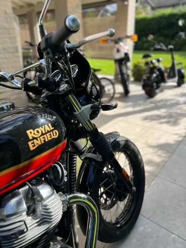 Royal Enfield Interceptor 650