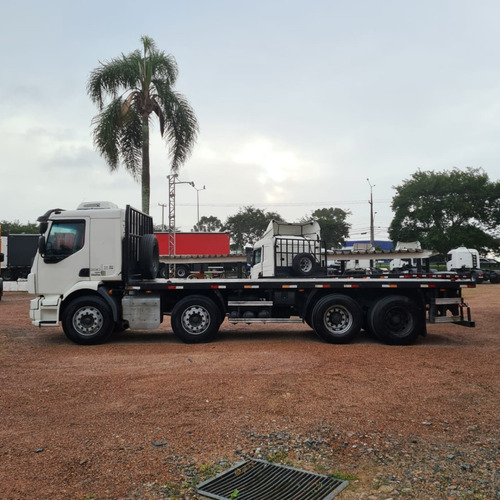 Volvo Vm330 Bitruck 4º Eixo Porta Container 2015 Vm 330
