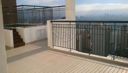 Imagem 4 de 15 de Ib Ibirapuera Boulevard Cobertura Na Vila Mariana| Npi Imoveis - V-4375