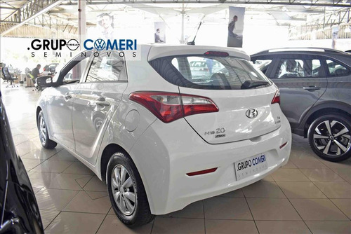Imagem 2 de 15 de Hb20 1.6 Comfort Style 16v Flex 4p Automático