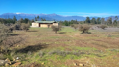 Gran Parcela En Comuna De Zapallar 10000 M2