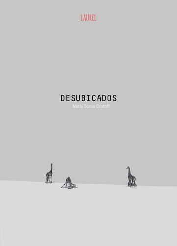 Desubicados - Cristoff Maria