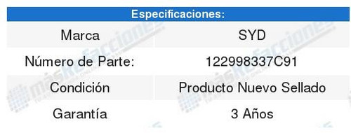 Barra Direccion Dina 541 0