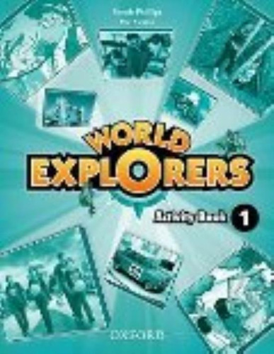 World Explorers 1 - Activity Book - Oxford