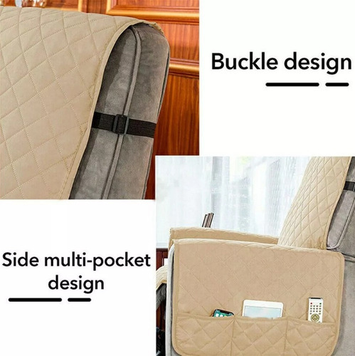 Protector De Sofá, Sillón Reclinable, Funda Matsoft A
