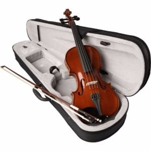 Hermosos Violines Verona 3/4 1/2 Nuevos Maderas Finas  New