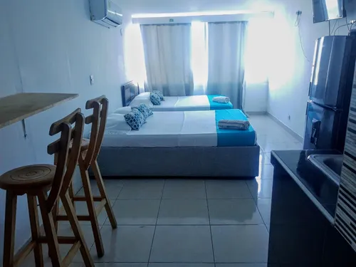 Apartaestudio Para 4 Pax Cartagena Ed Conquistador