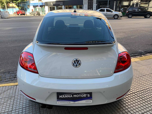 Imagen 6 de 13 de Volkswagen The Beetle 1.4 Design Dsg 2014