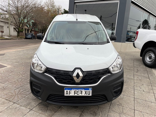 Renault Kangoo 1.6 Furgon Ph3 Confort 1plc