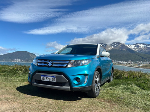 Suzuki Vitara 1.6 Glx Allgrip 120cv