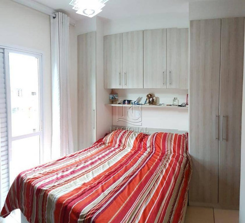 Cobertura Com 2 Dormitórios À Venda, 100 M² Por R$ 305.000 - Parque Novo Oratório - Santo André/sp - Co1794