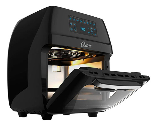 Fritadeira Oster 3 Em 1 Oven Fryer Ofrt780 12 Litros 220v