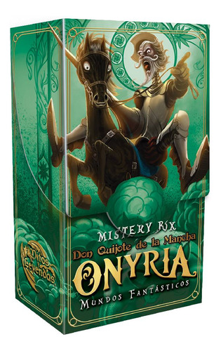 Mystery Box Oniria Imperio Don Quijote Onyria
