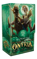 Comprar Mystery Box Oniria Imperio Don Quijote Onyria