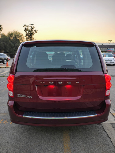 Dodge Grand Caravan 3.7 Se At