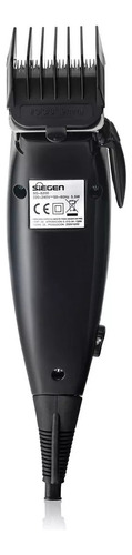 Cortadora Siegen Sg-8200 Corta Pelo Y Barba Cuchillas Inox