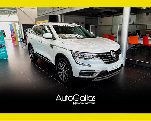 Renault Koleos Instens CVT