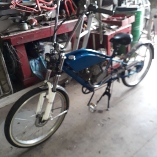 Armada Fuera D Frabr Choopera 80cc3 2016