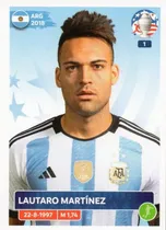 Comprar Figurita Copa América 2024 Argentina Panini Arg 22 Lautaro