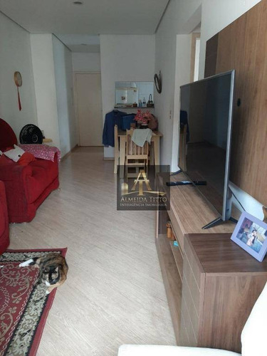 Excelente Apartamento À Venda No Condomínio Purus Em Barueri - Confira!!! - Ap2936