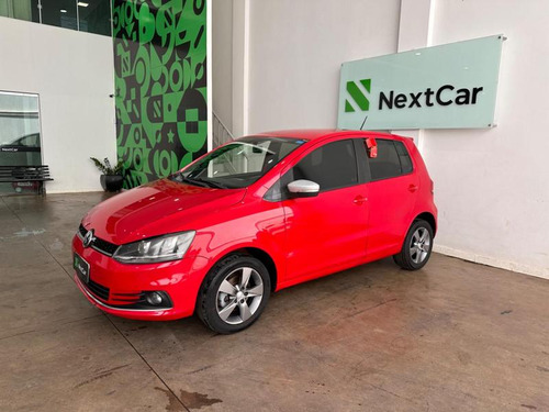 Volkswagen Fox Novo  Rock Rio Mb