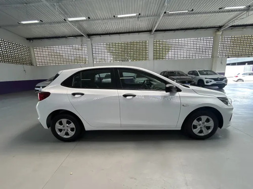 Chevrolet Onix 1.0