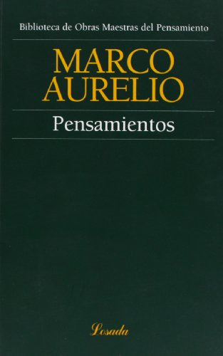 Pensamientos O M P 75  - Marco Aurelio