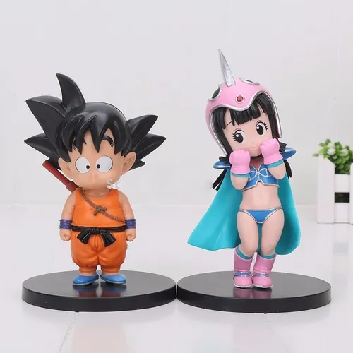 Dragon Ball Goku Y Milk Niños 16cm - Envio Gratis - | Envío gratis Dragon Ball Goku Y Milk Niños 16cm - Envio Gratis - | Envío gratis
