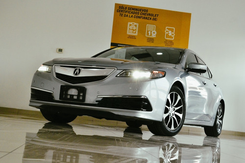 Imagen 12 de 12 de Acura Tlx Tech Ta 2015