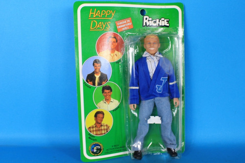 Richie Happy Days Classic Tv Toys 2004 (Usado)