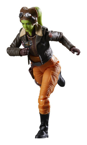 Star Wars F7109 The Black Series Ahsoka General Hera Syndull