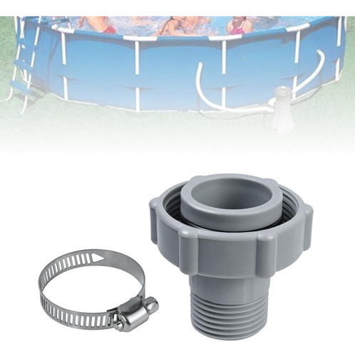 El Accesorio De Drenaje De Piscina Conecta El Reemplazo,