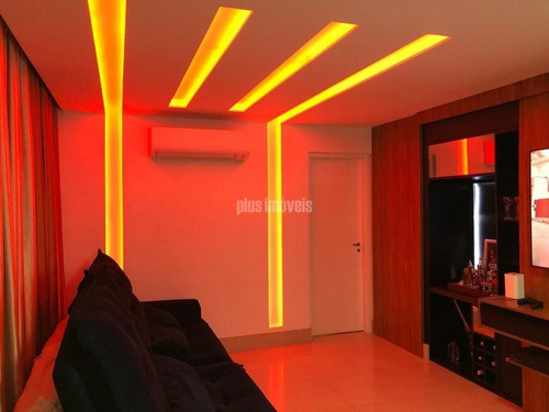 Imagem 8 de 15 de Apartamento Chácara Santo Antonio - Mi126744