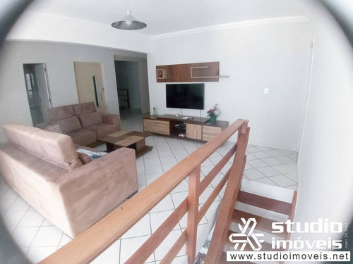 Imagem 8 de 15 de Apartamento Tipo Cobertura Duplex No Indaiá Em Caraguatatuba - 2041