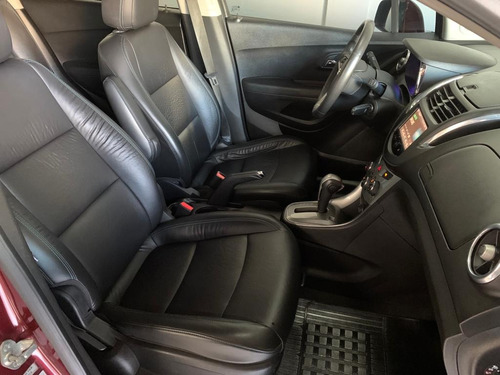 Chevrolet Tracker 1.8 Ltz Aut. 5p
