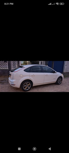 Ford Focus 2.0 Titanium Flex Powershift 5p