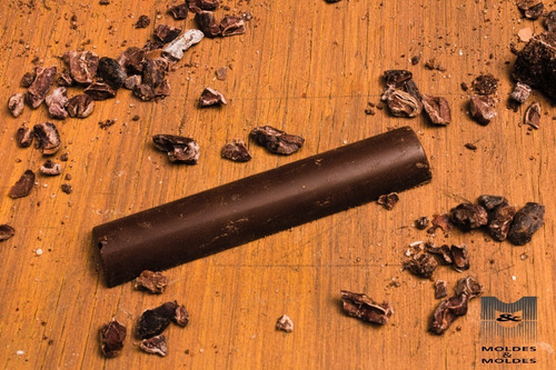Molde Para Chocolate Barra Stick