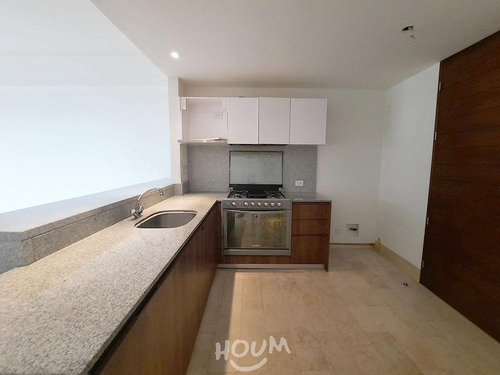 Imagen 6 de 27 de Departamento En Granada, Miguel Hidalgo Con 3 Recámaras, 134 M², Id: 39618