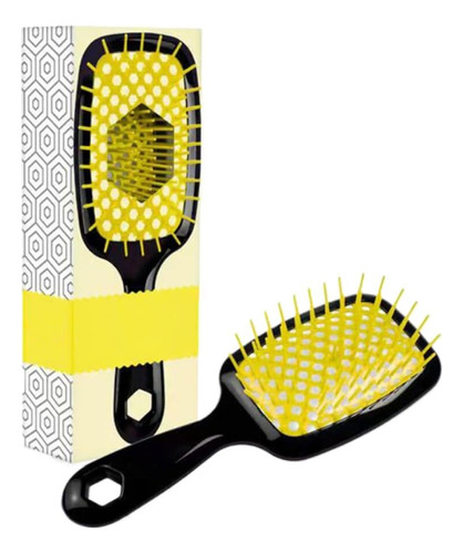 Unbrush Cepillo Para Desenredar, Brush Con Ventilación