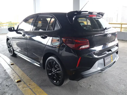 Chevrolet Onix Chevrolet Onix 1.0T Rs Mt