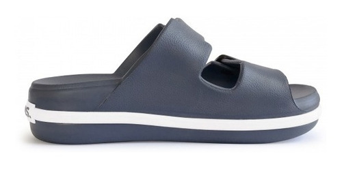 Imagen 4 de 10 de Sandalias Humms Bimmba Mujer Plataforma Ensign Blue Azul