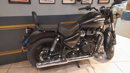 Imagen 9 de 9 de Royal Enfield Meteor 350cc