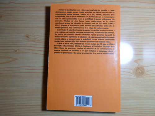 La Palabra Por Venir - Juan Tausk & Eduardo Duer