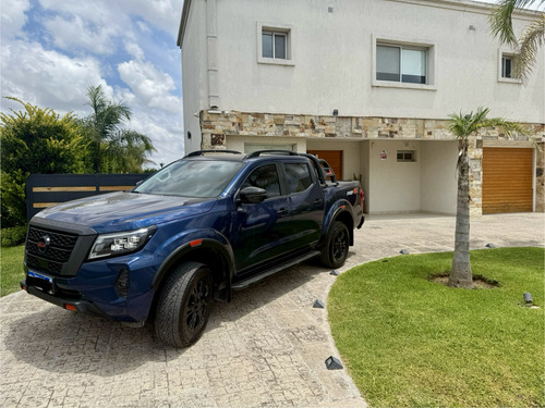 Nissan Frontier 2.3bt Pro4x 4x4 At L22